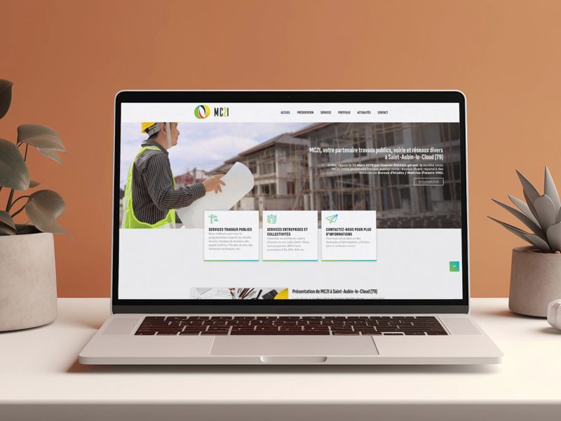 Création site Internet