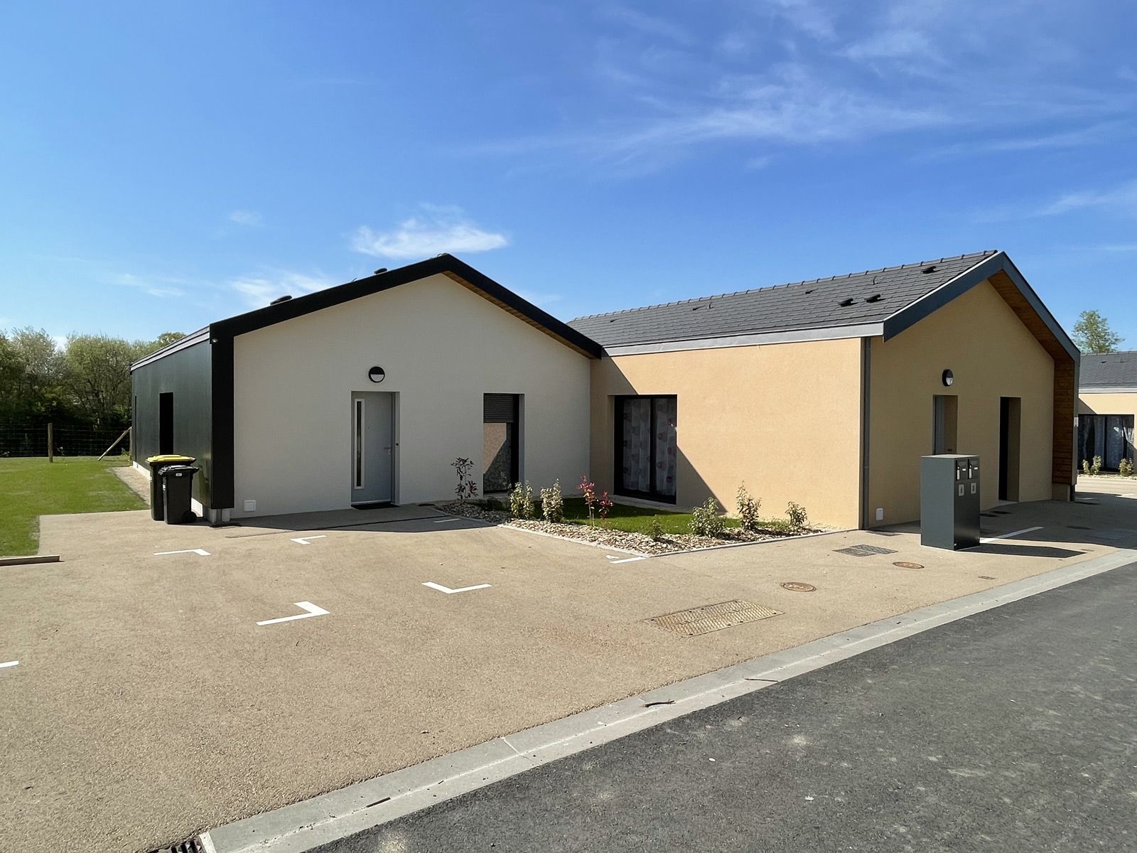 Lotissement - Projet VRD CCAS